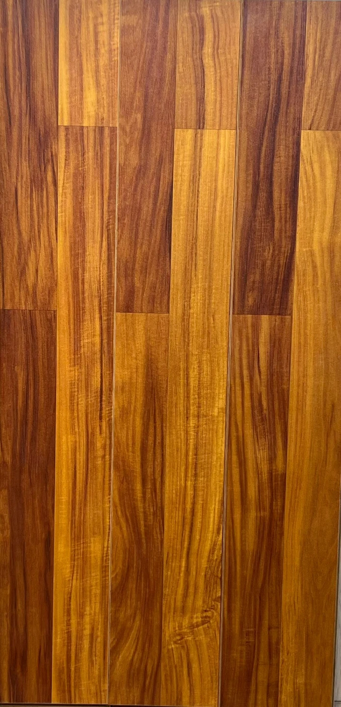 Water resistant flooring