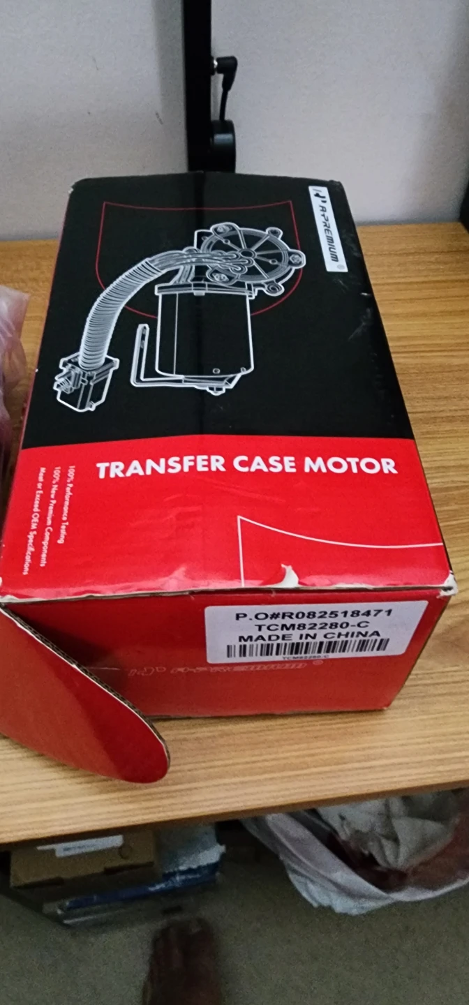 A-premium Transfer Case Motor 🥕
