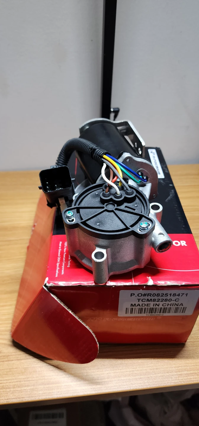 A-premium Transfer Case Motor 🥕 - photo 2