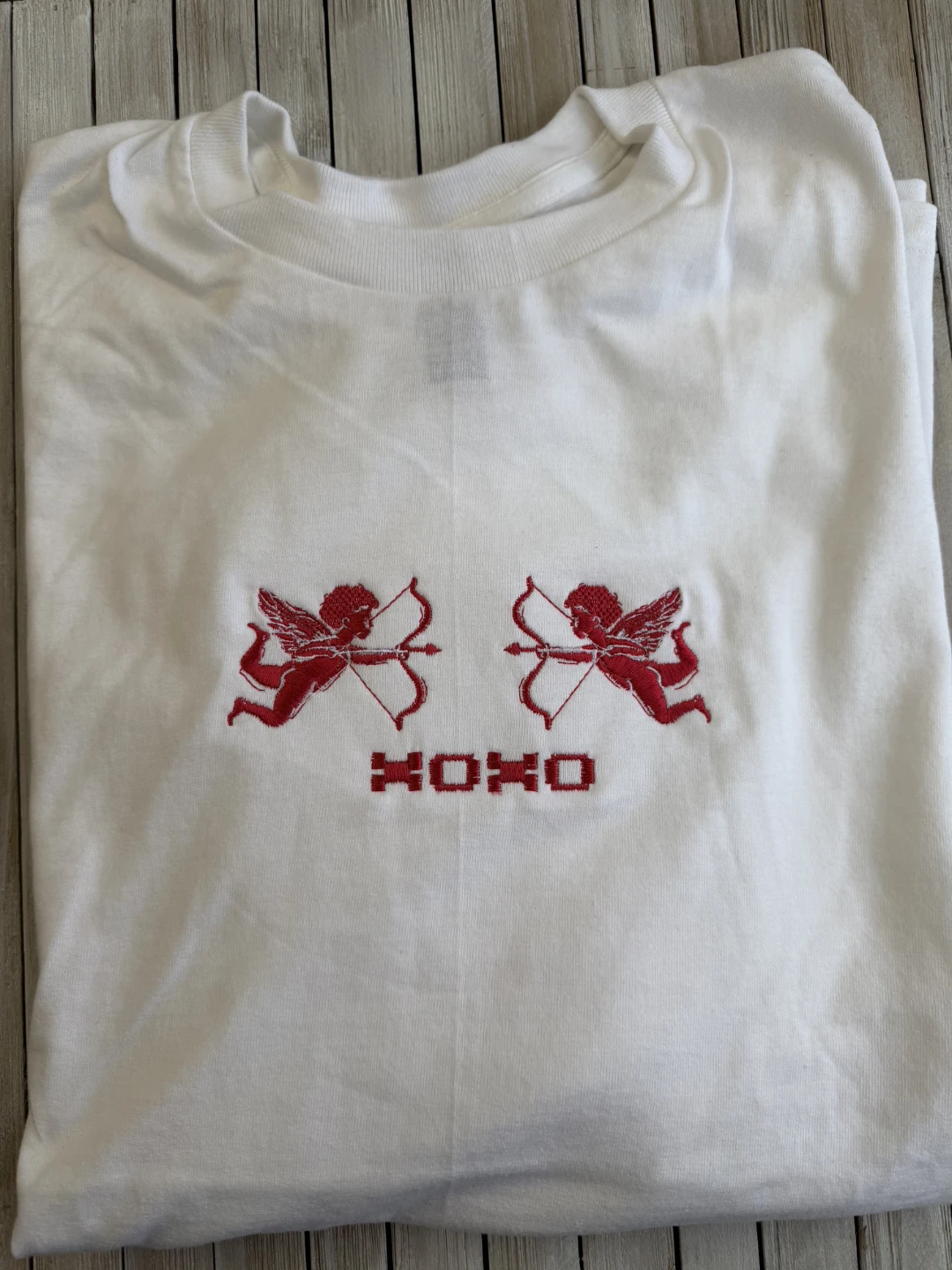 Gildan Valentine's Day T-Shirt - photo 2