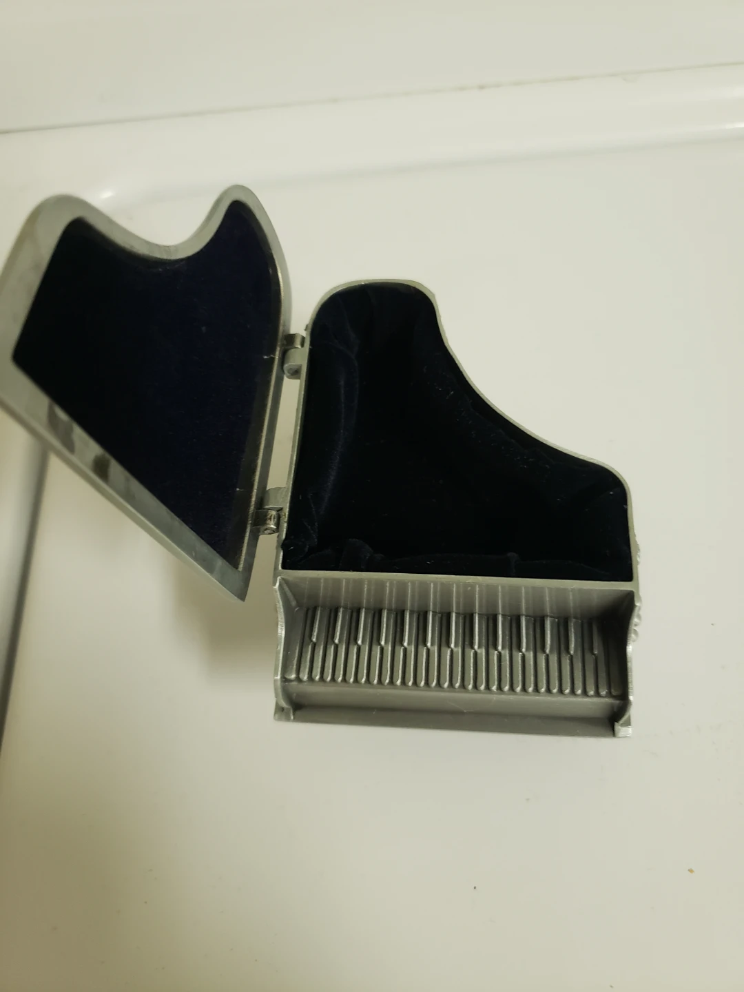 Decorative Piano Trinket Box - photo 5