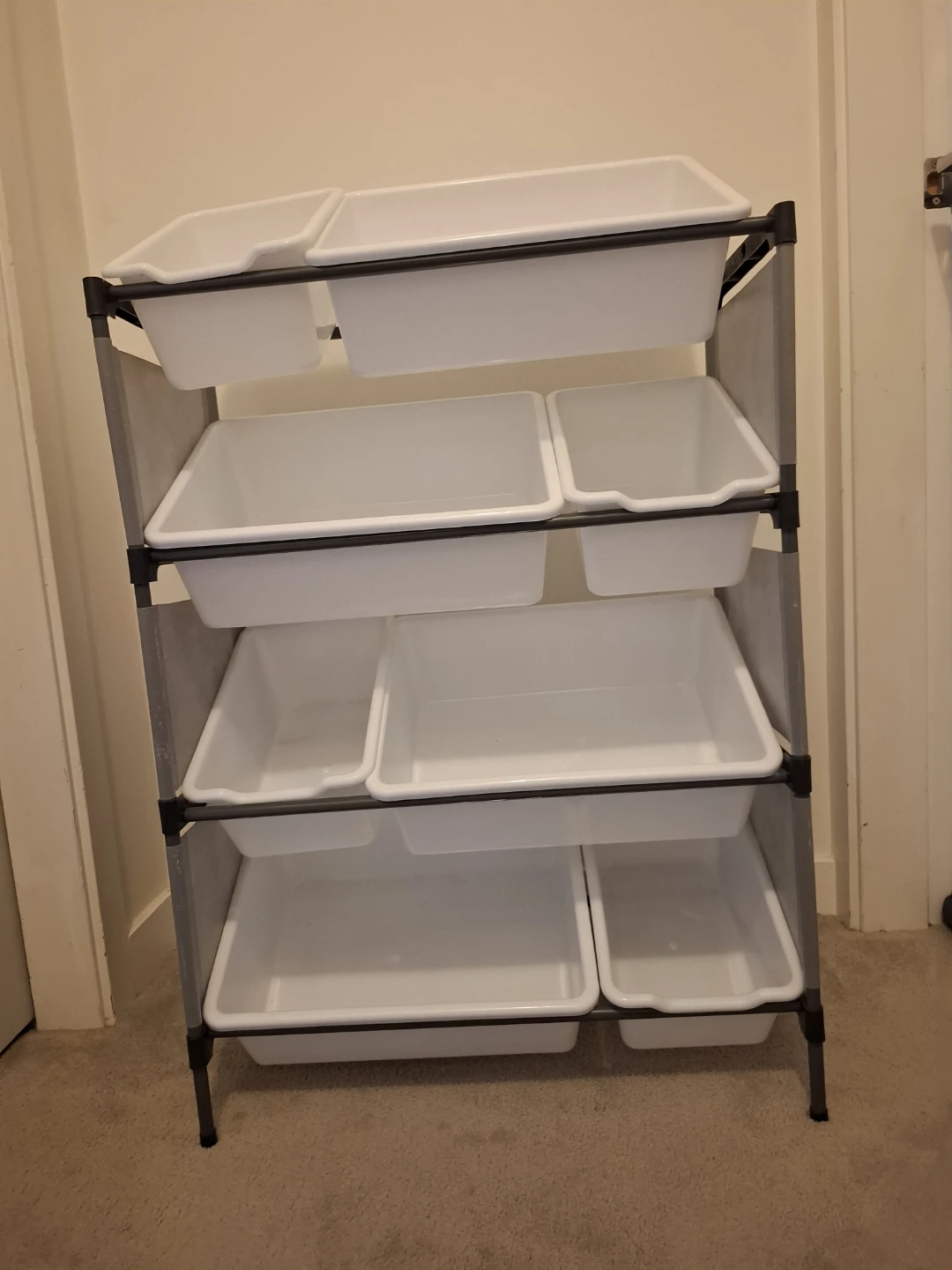 Storage shelf - photo 5