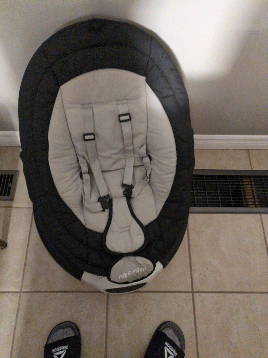 Baby Rocker Seat