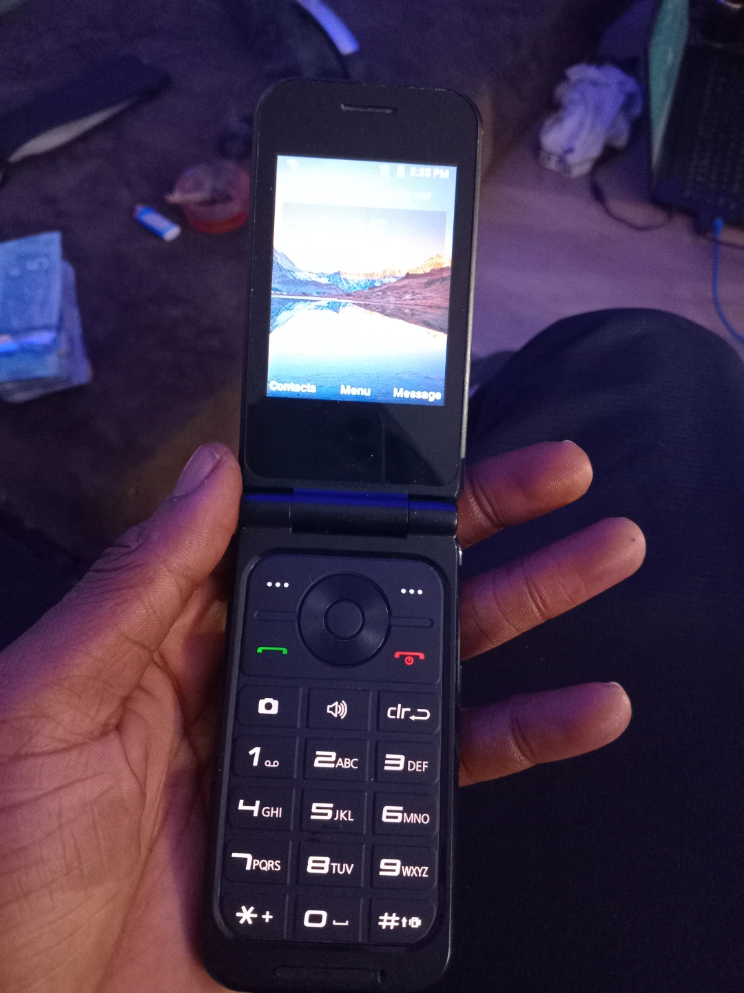 Unlocked zte phone