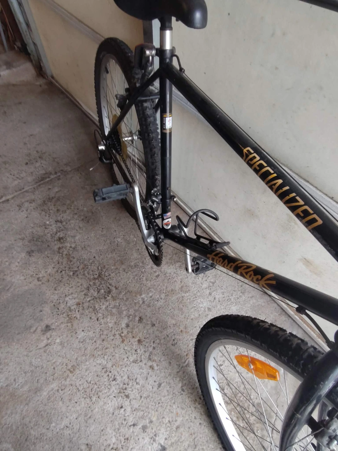 Specialized Hard Rock Mountain Bike - photo 3