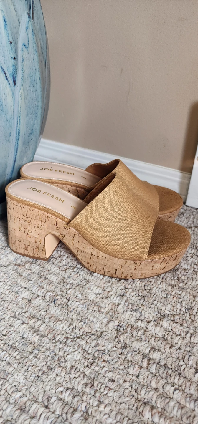 Joe Fresh Sandals - photo 3