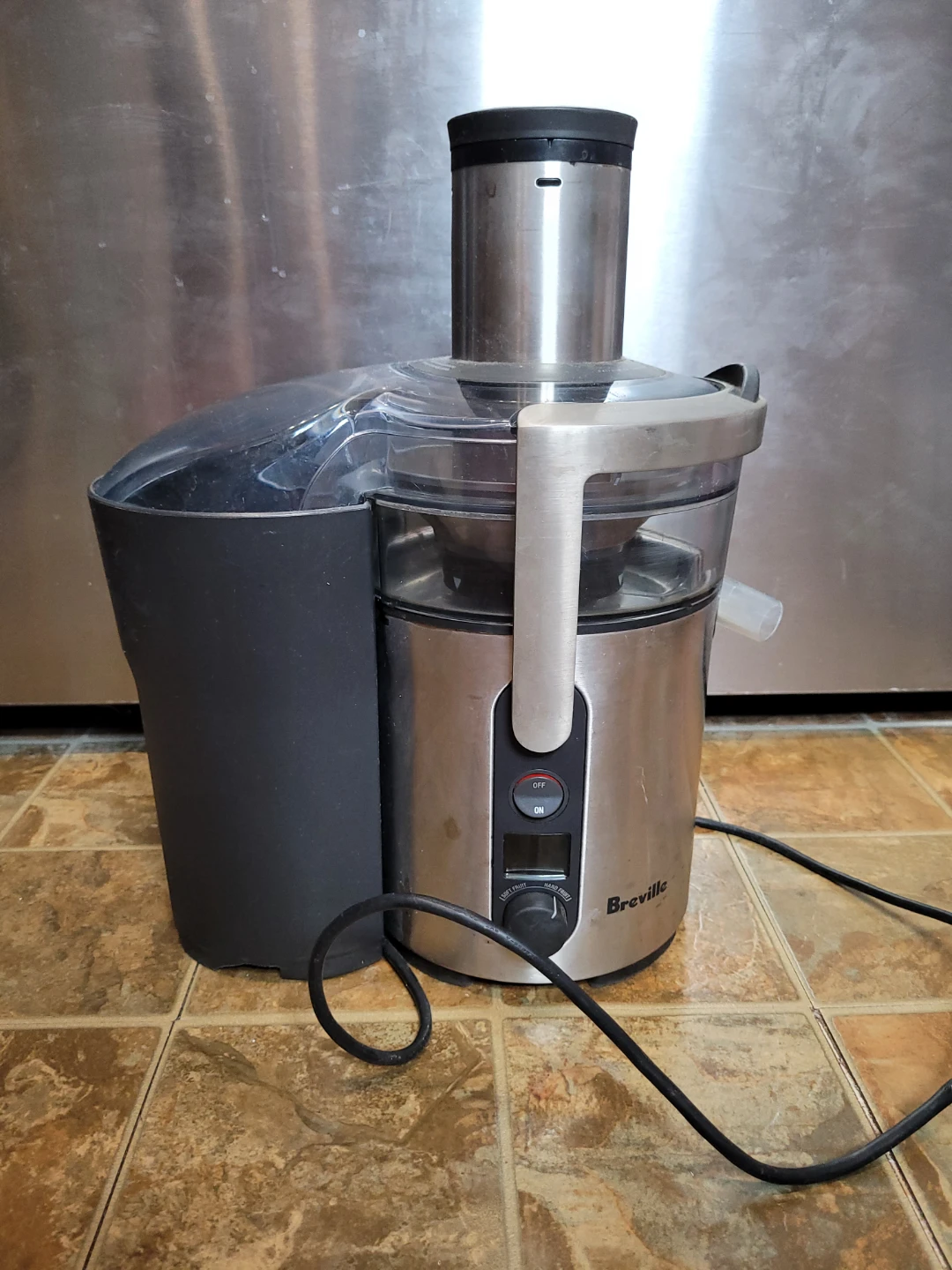 Breville BJE510XL Juice Fountain Multi-Speed