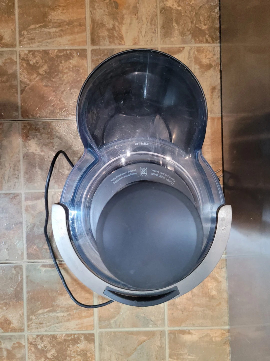 Breville BJE510XL Juice Fountain Multi-Speed - photo 2