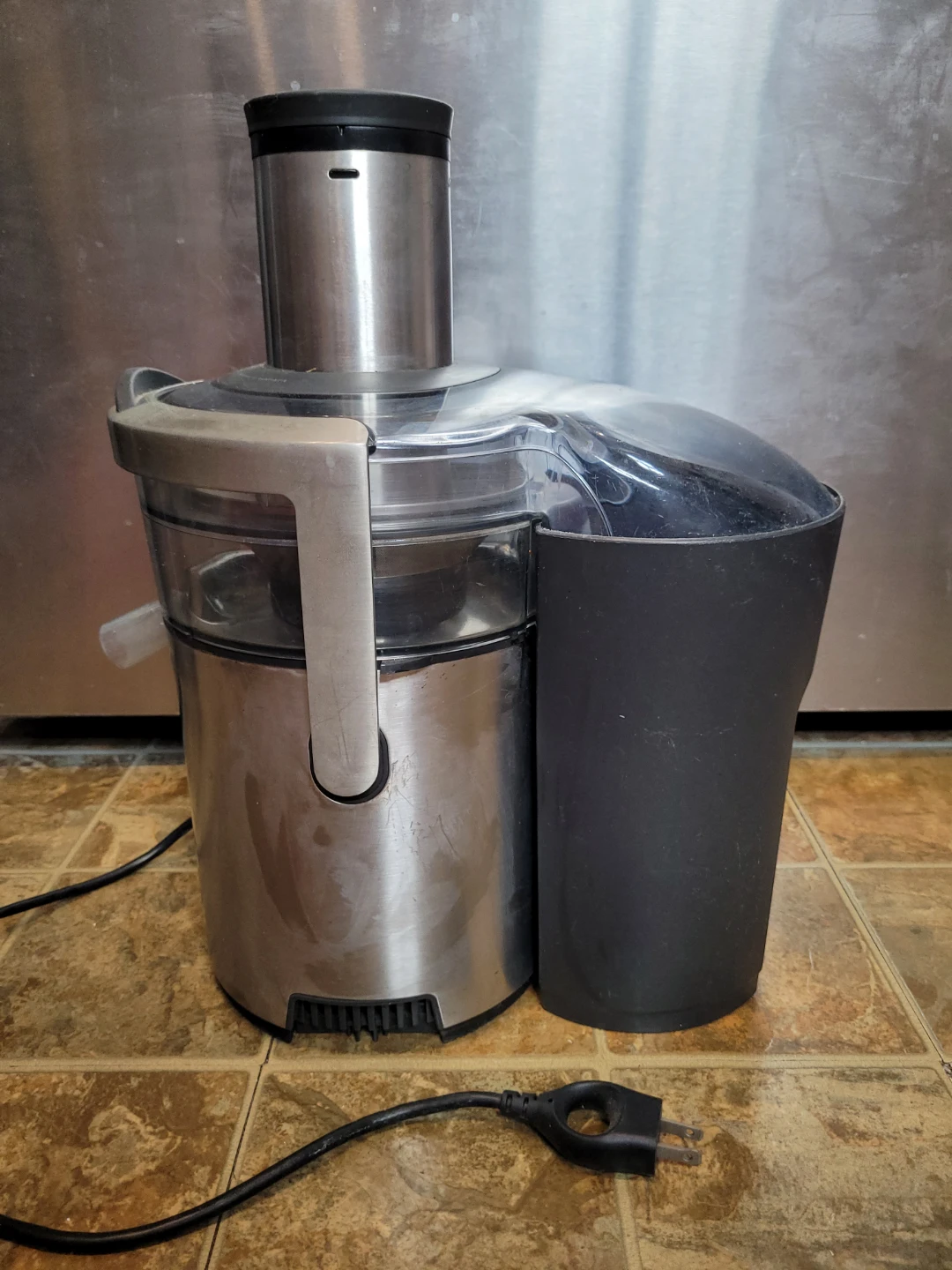 Breville BJE510XL Juice Fountain Multi-Speed - photo 3