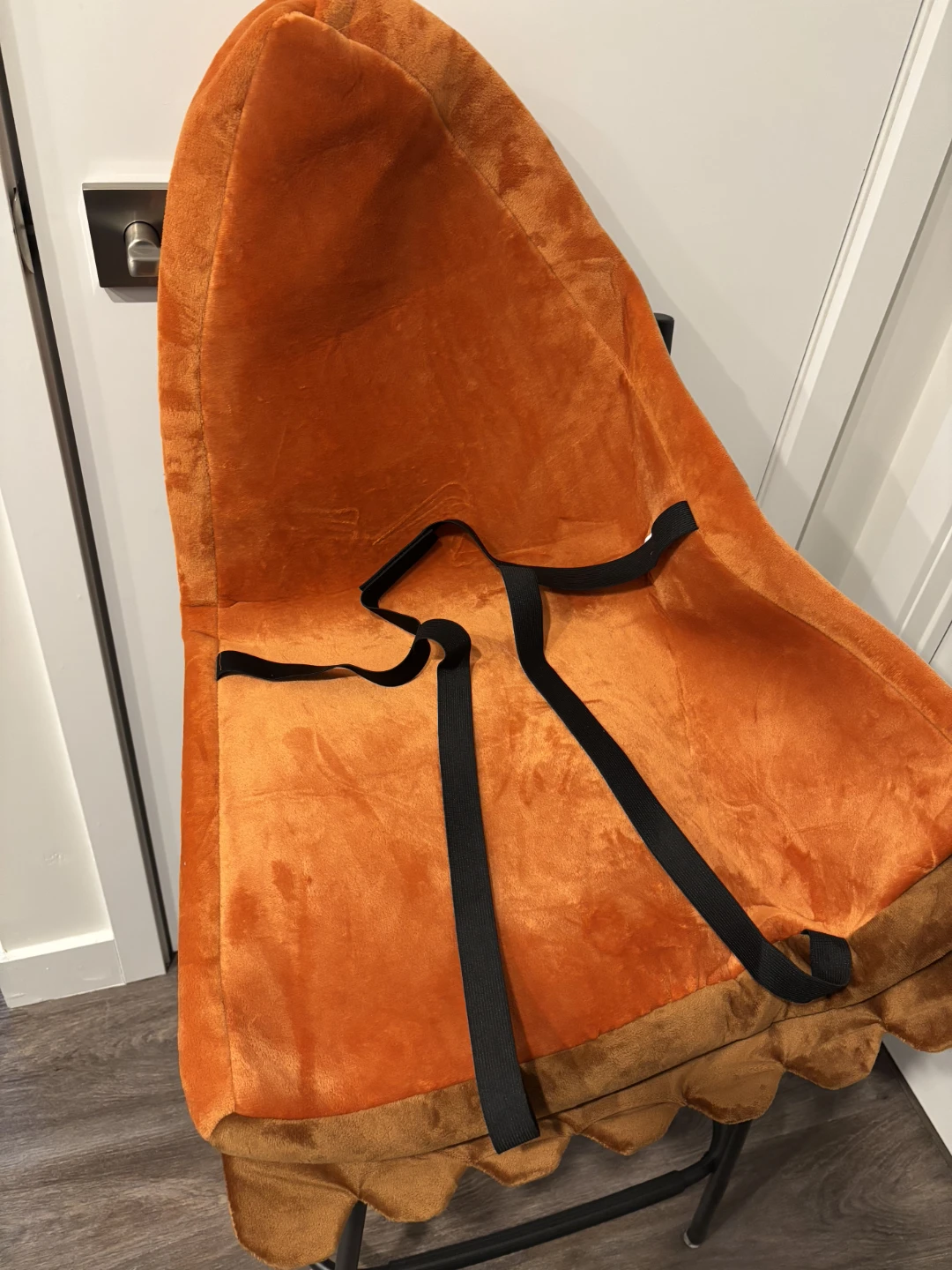 Pumpkin Pie Slice Costume - photo 2