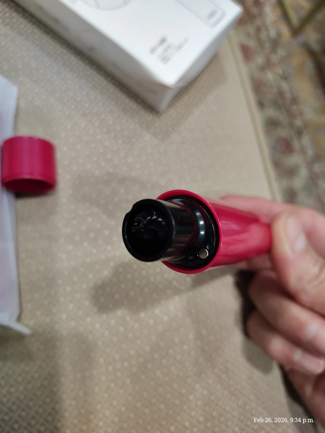 ELIO EC-100 Electric Cleaner - photo 4