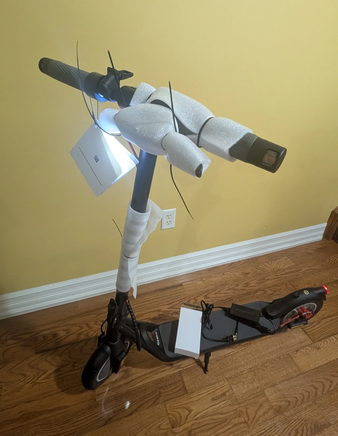 Electric Scooter - photo 2