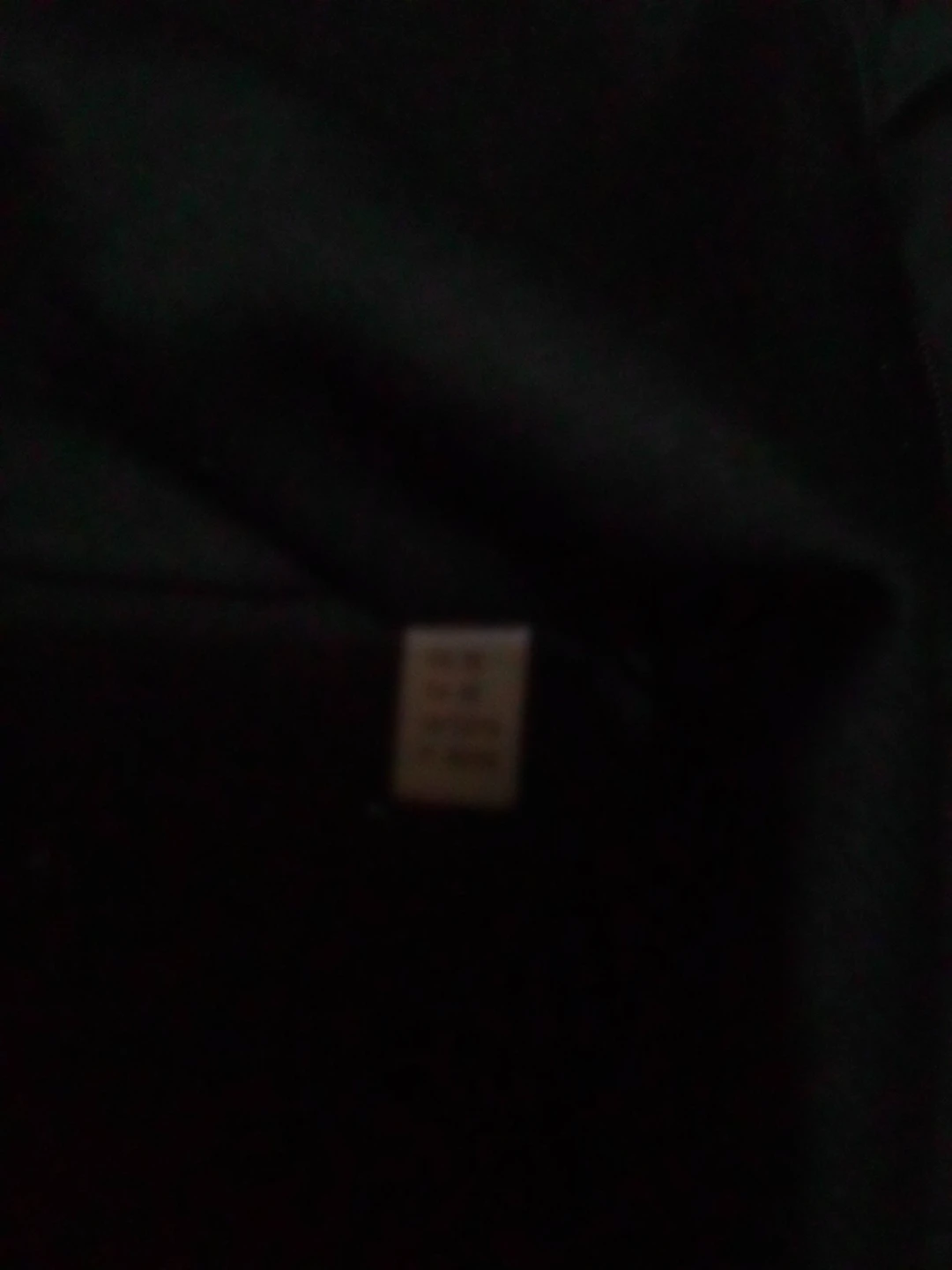 Black Sleeveless Vest with Gold Buttons - photo 3