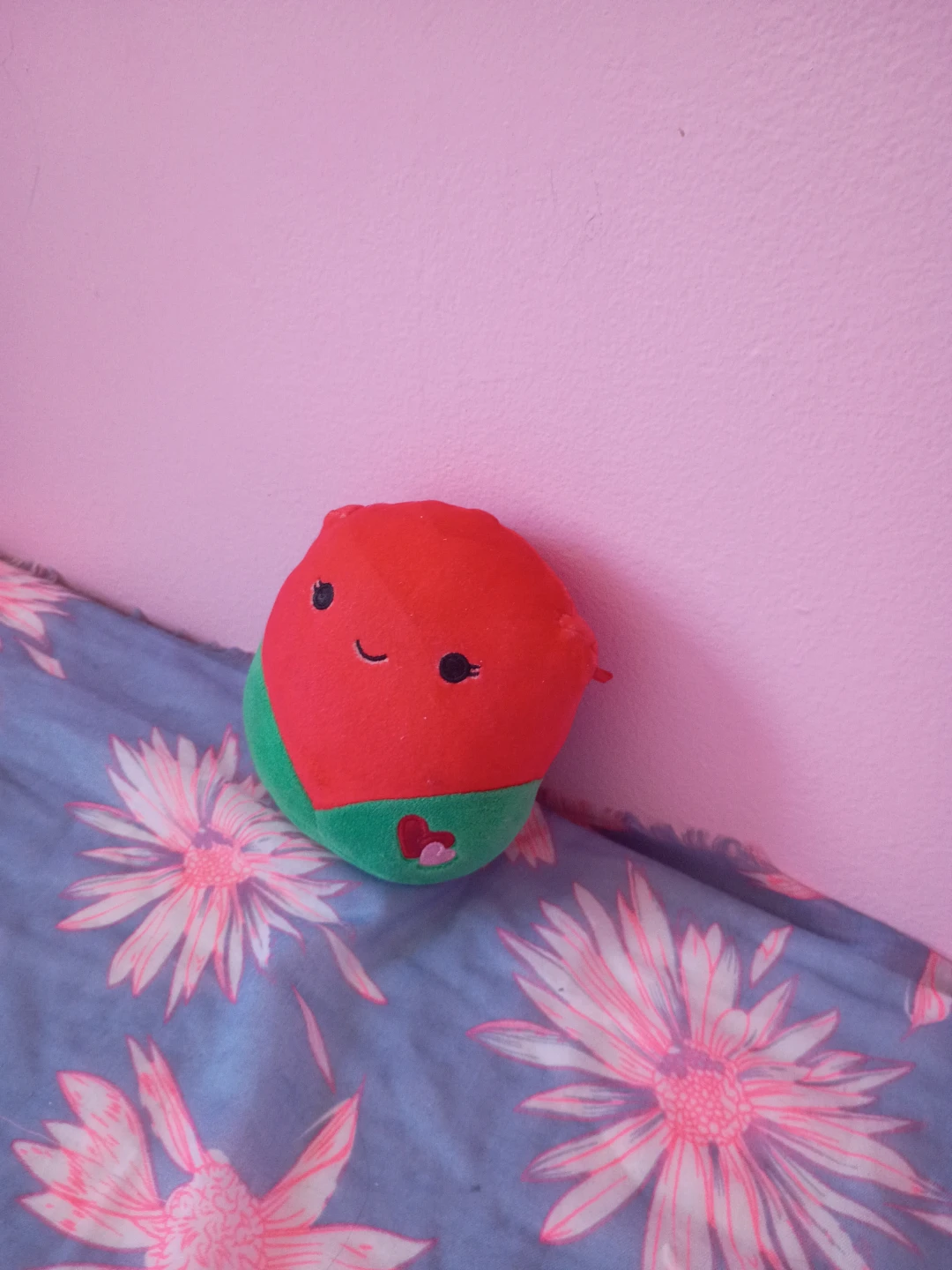 Plush Rose