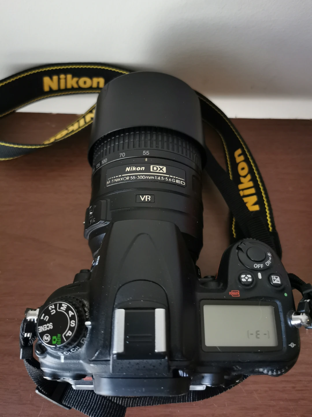 Nikon D7000 with Nikkor 55-300mm Lens - photo 2