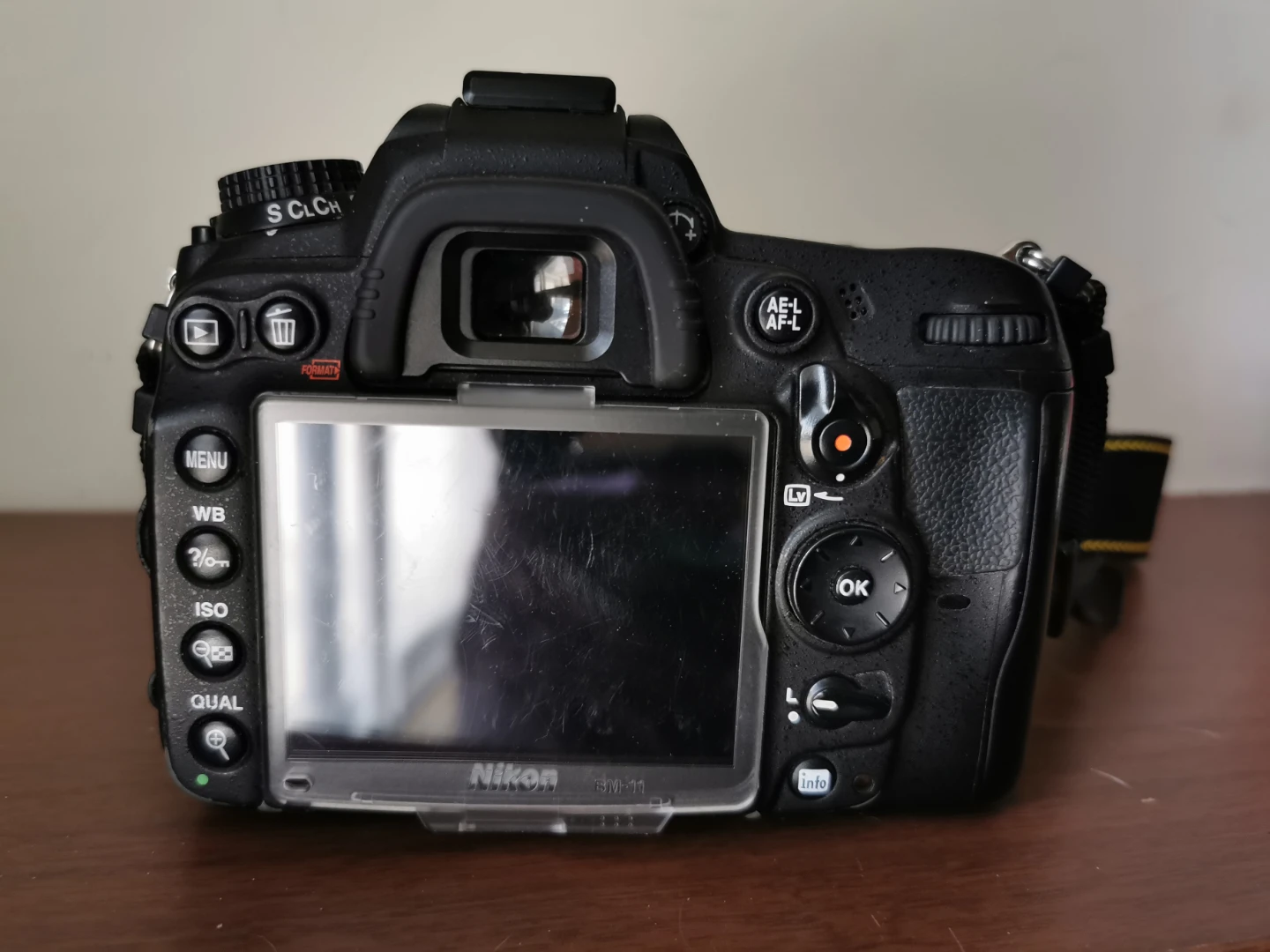 Nikon D7000 with Nikkor 55-300mm Lens - photo 3