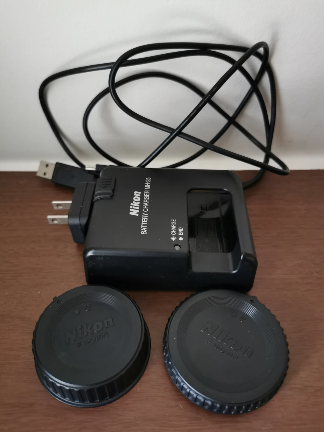 Nikon D7000 with Nikkor 55-300mm Lens - photo 4