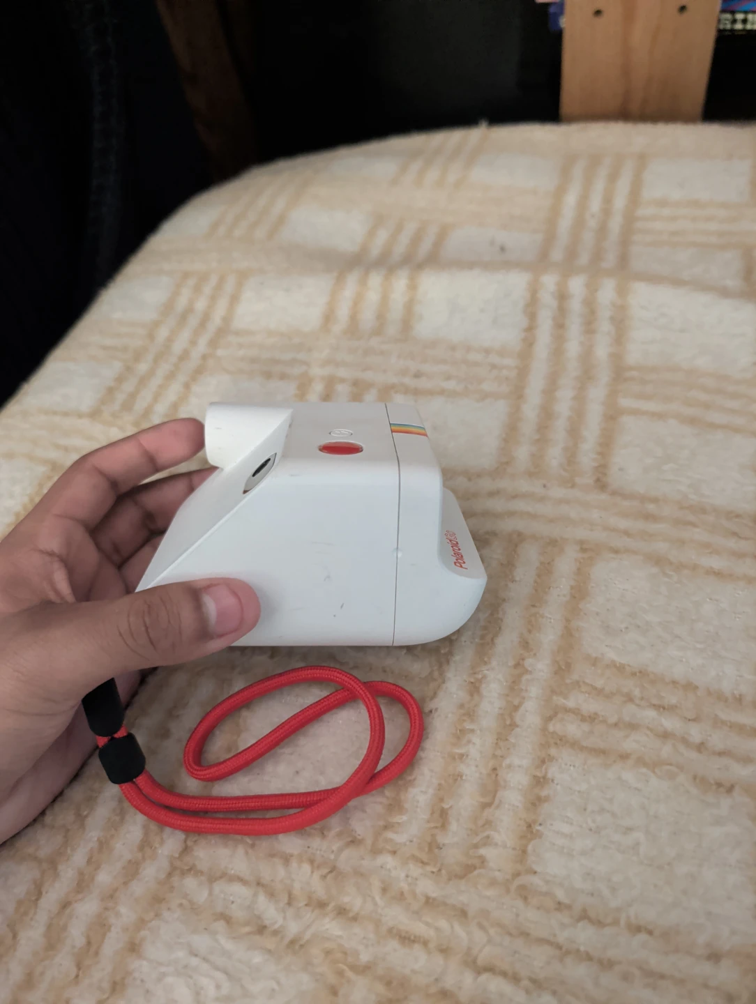 Polaroid Go Instant Camera White - photo 4