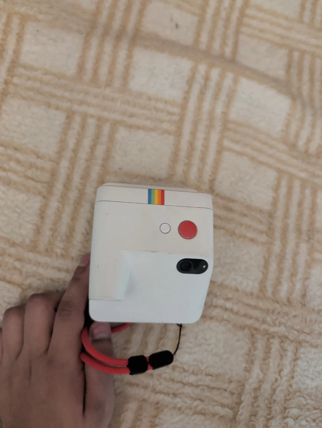 Polaroid Go Instant Camera White - photo 5