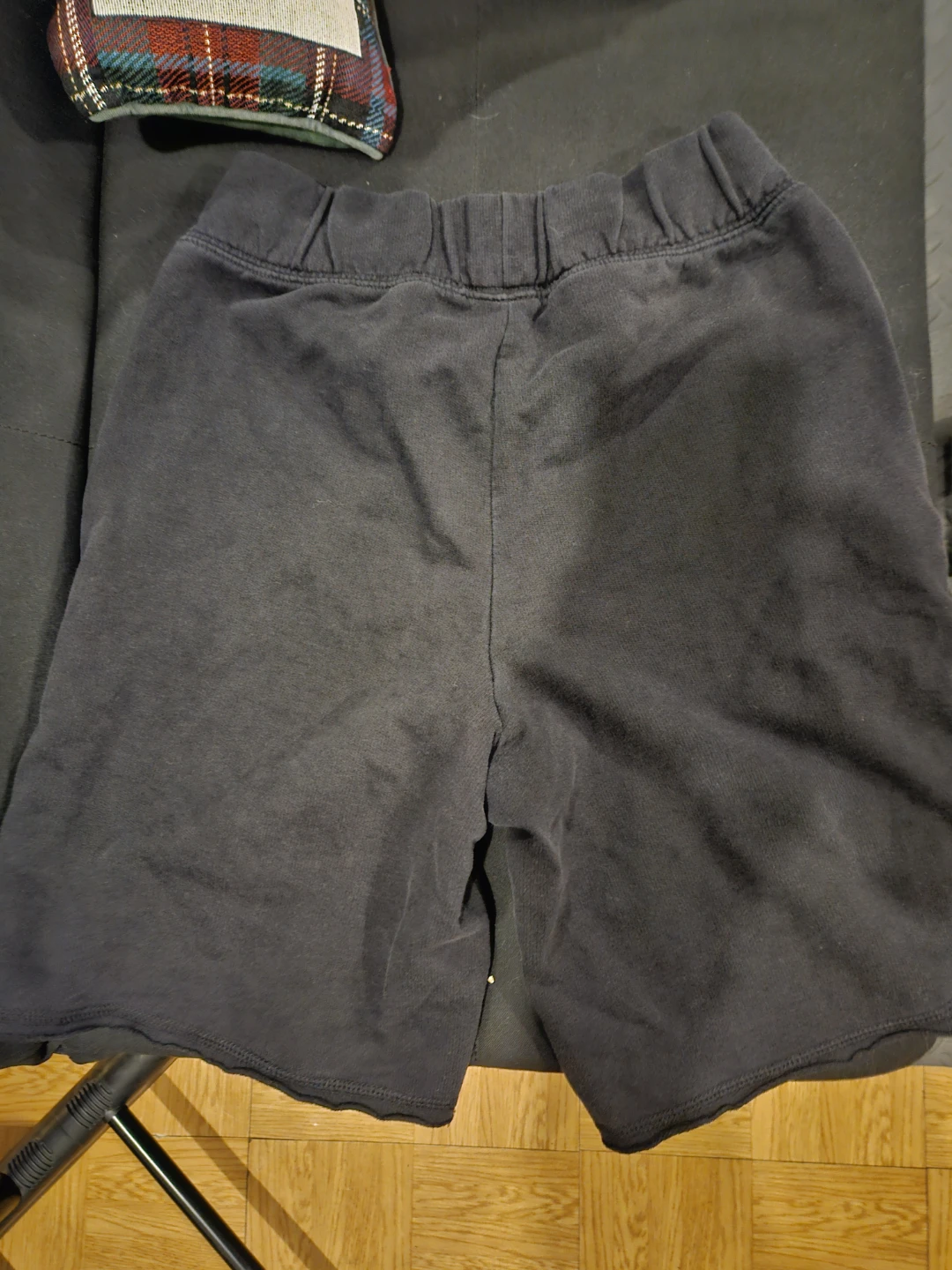 Good Music Merchandise Black Cotton Shorts Size S - photo 3