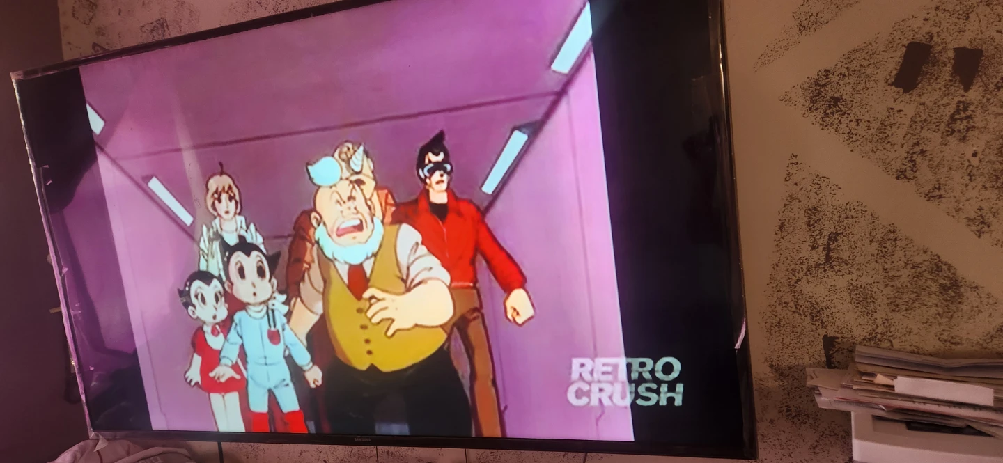 Samsung 55" Smart TV