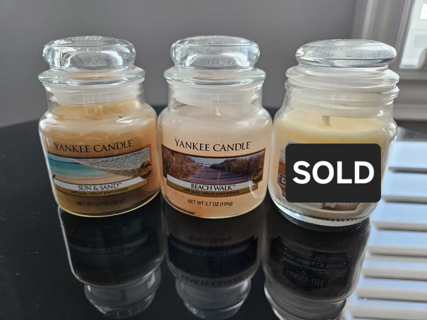 Various Candles (Bath & Body Works, Yankee Candle) - photo 3