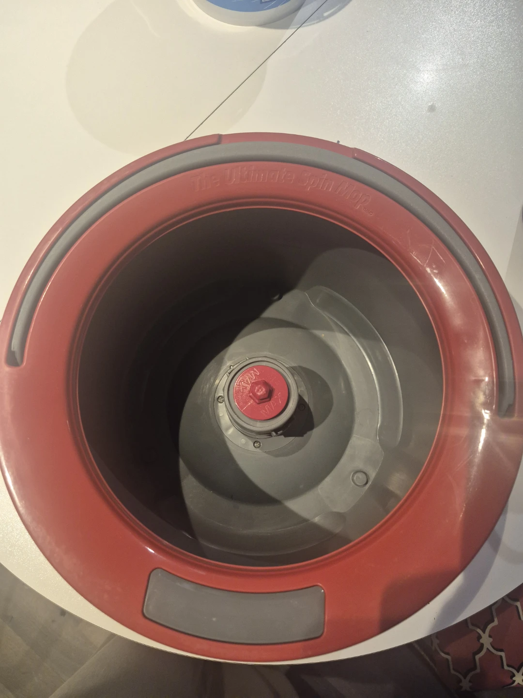 The Ultimate Spin Mop Bucket