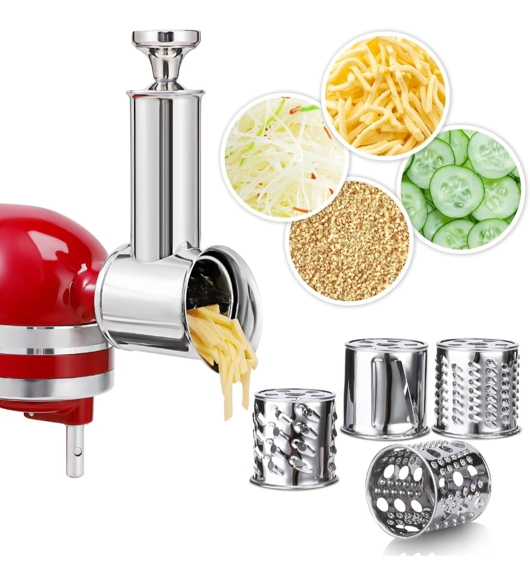 KINGERAGLE Stainless Steel  shredder..... - photo 3
