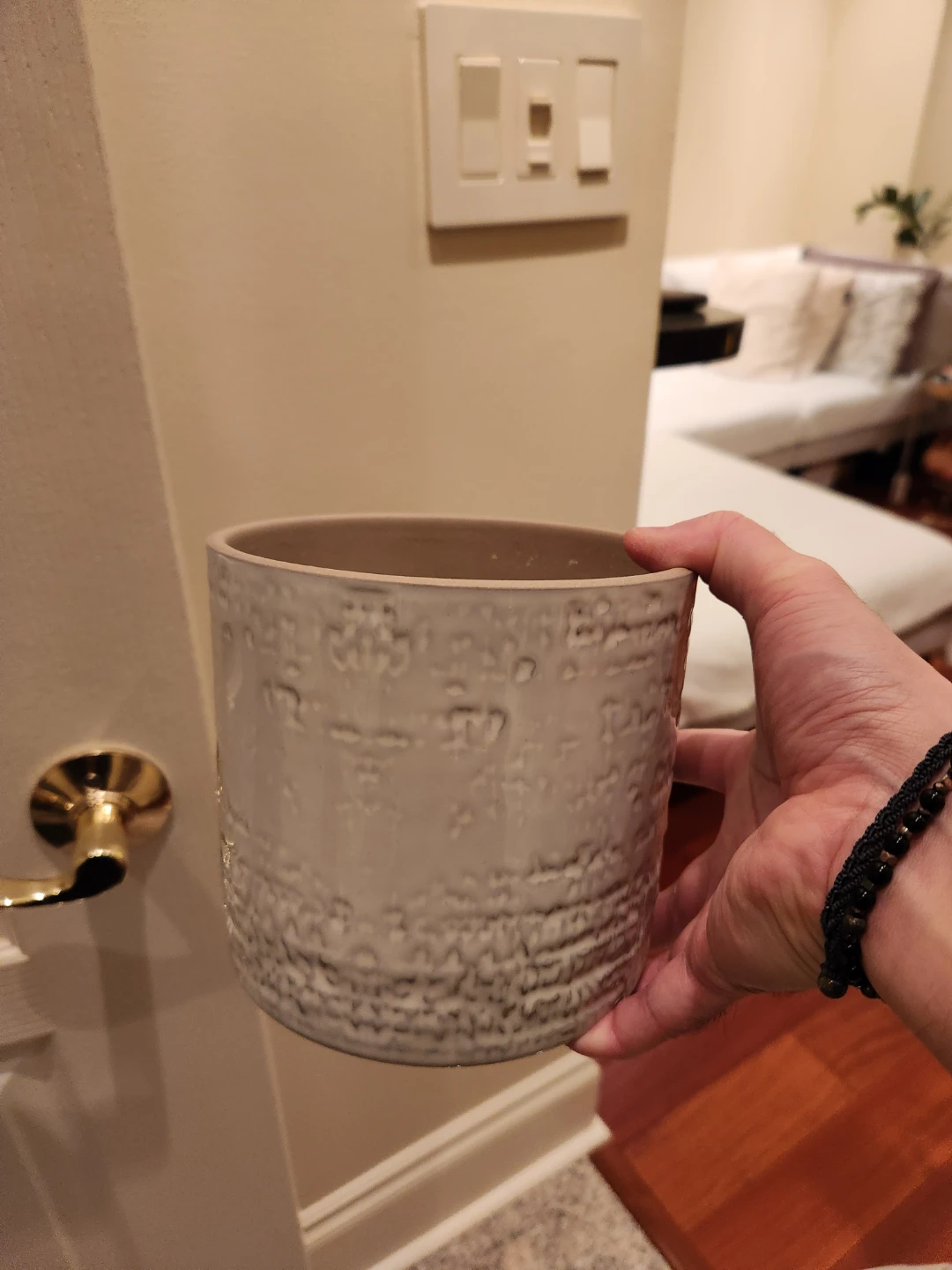 Ceramic Plant Pot