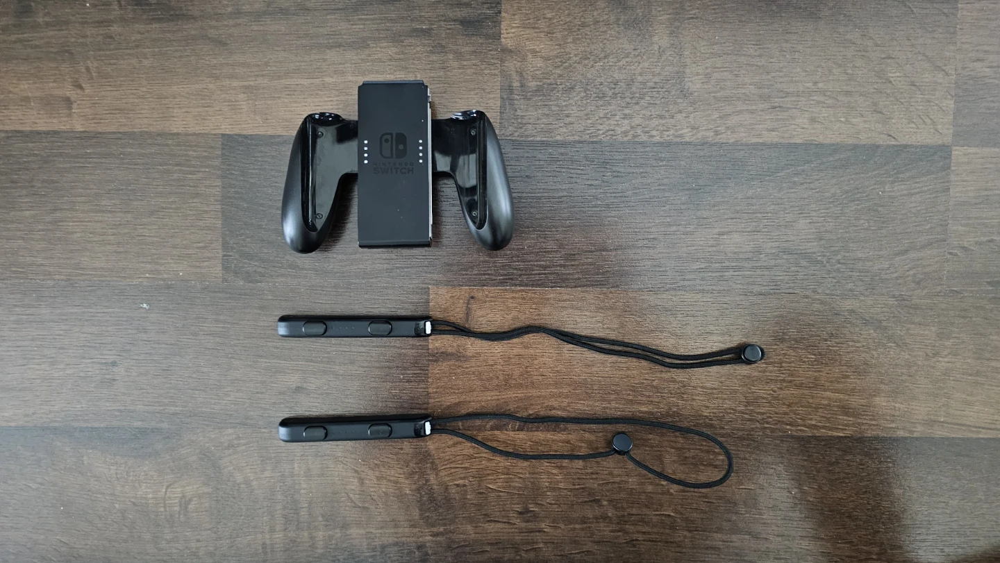 Nintendo Switch Console Complete Bundle - photo 4