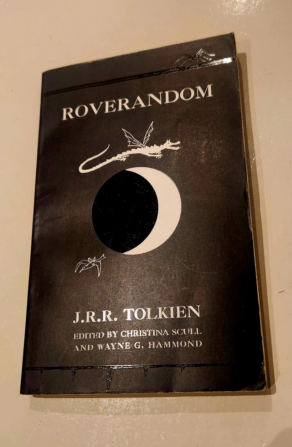 Roverandom by J.R.R. Tolkien - Edited Scull & Hammond