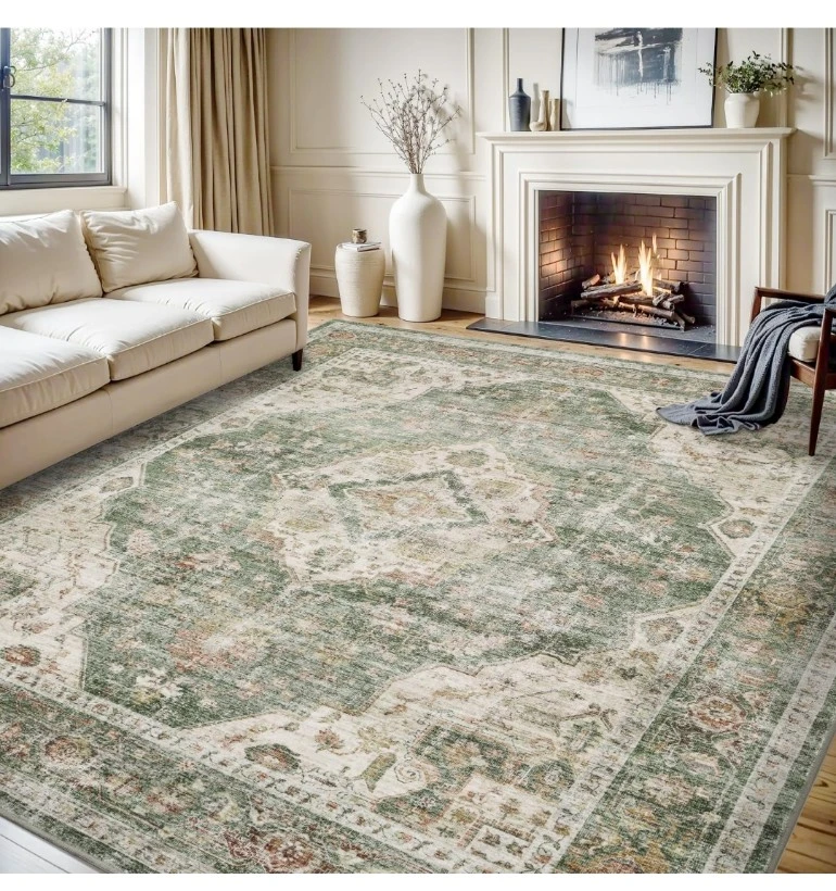Brand New Area Rug 9x12 FT