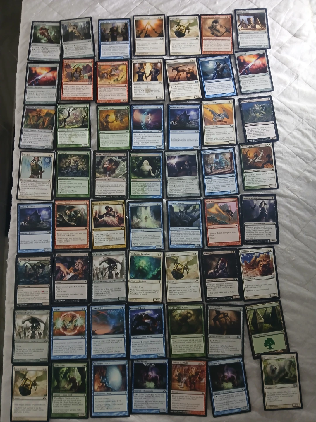 Magic: The Gathering Card Lot - photo 2