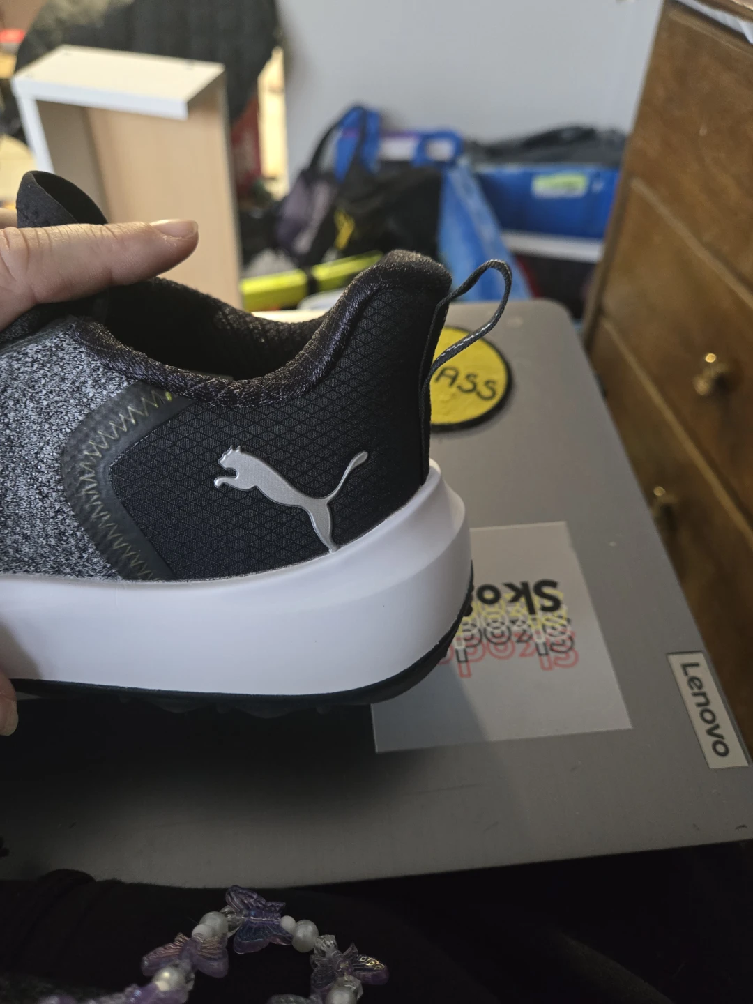 Puma Spikeless Golf Shoes - photo 4