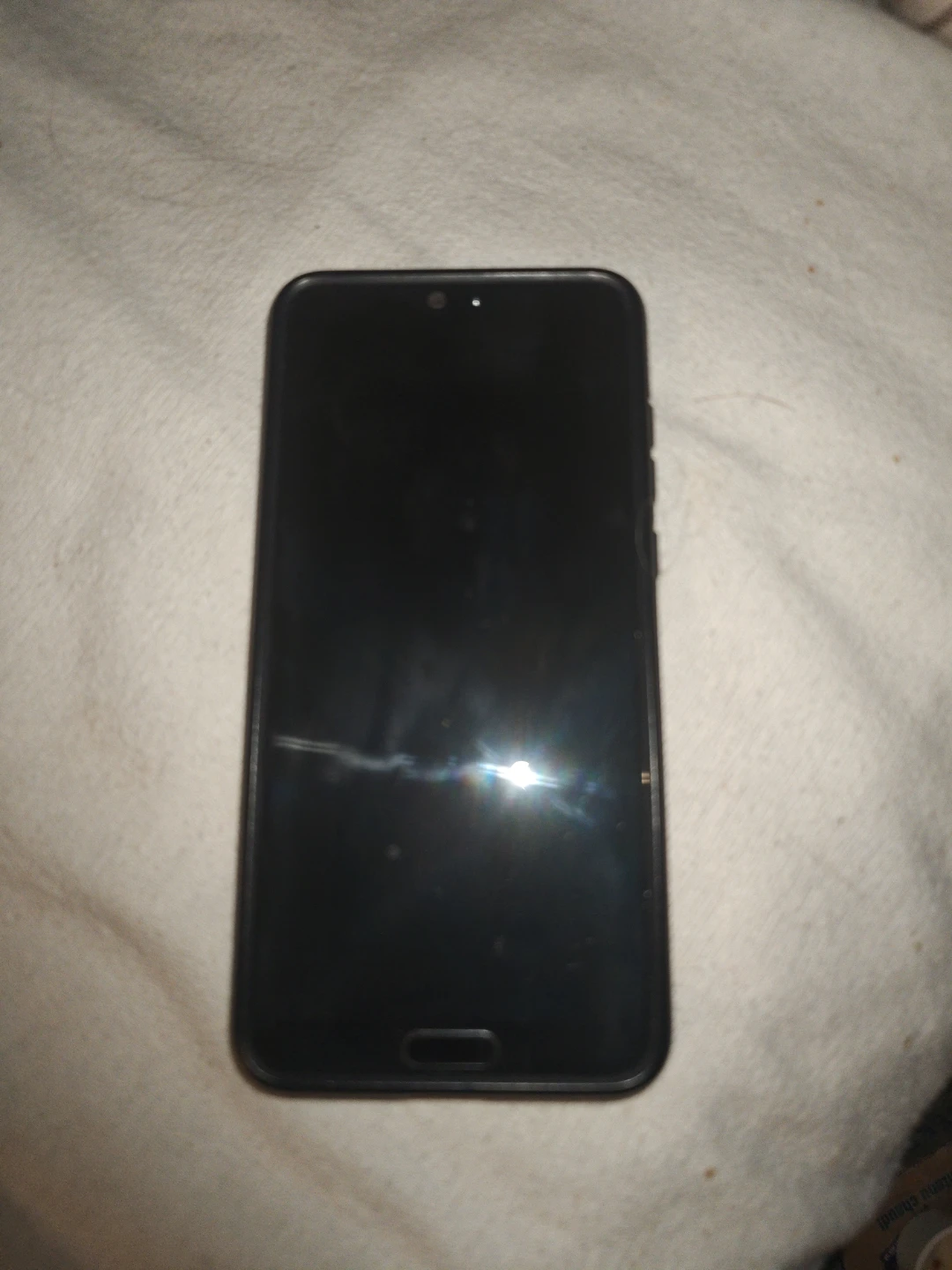 Hewuei phone in perfect condition.