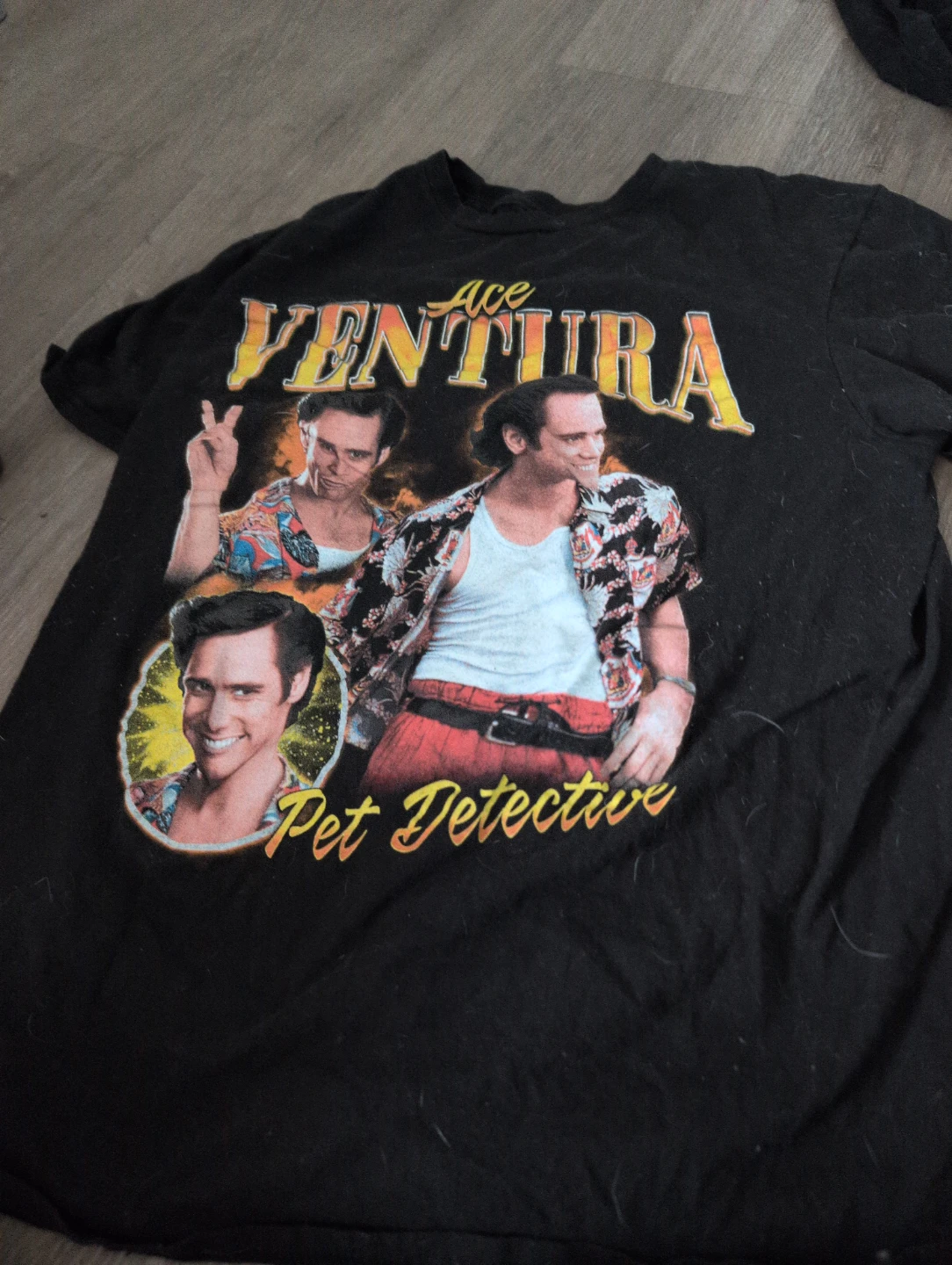 Ace Ventura Pet Detective T-Shirt