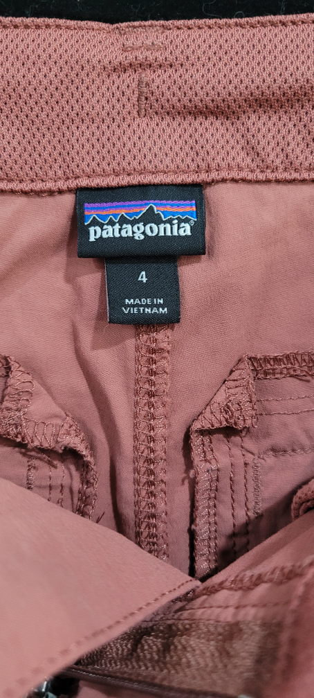 Patagonia Women's Size 4 Shorts - Rose Colour - photo 3