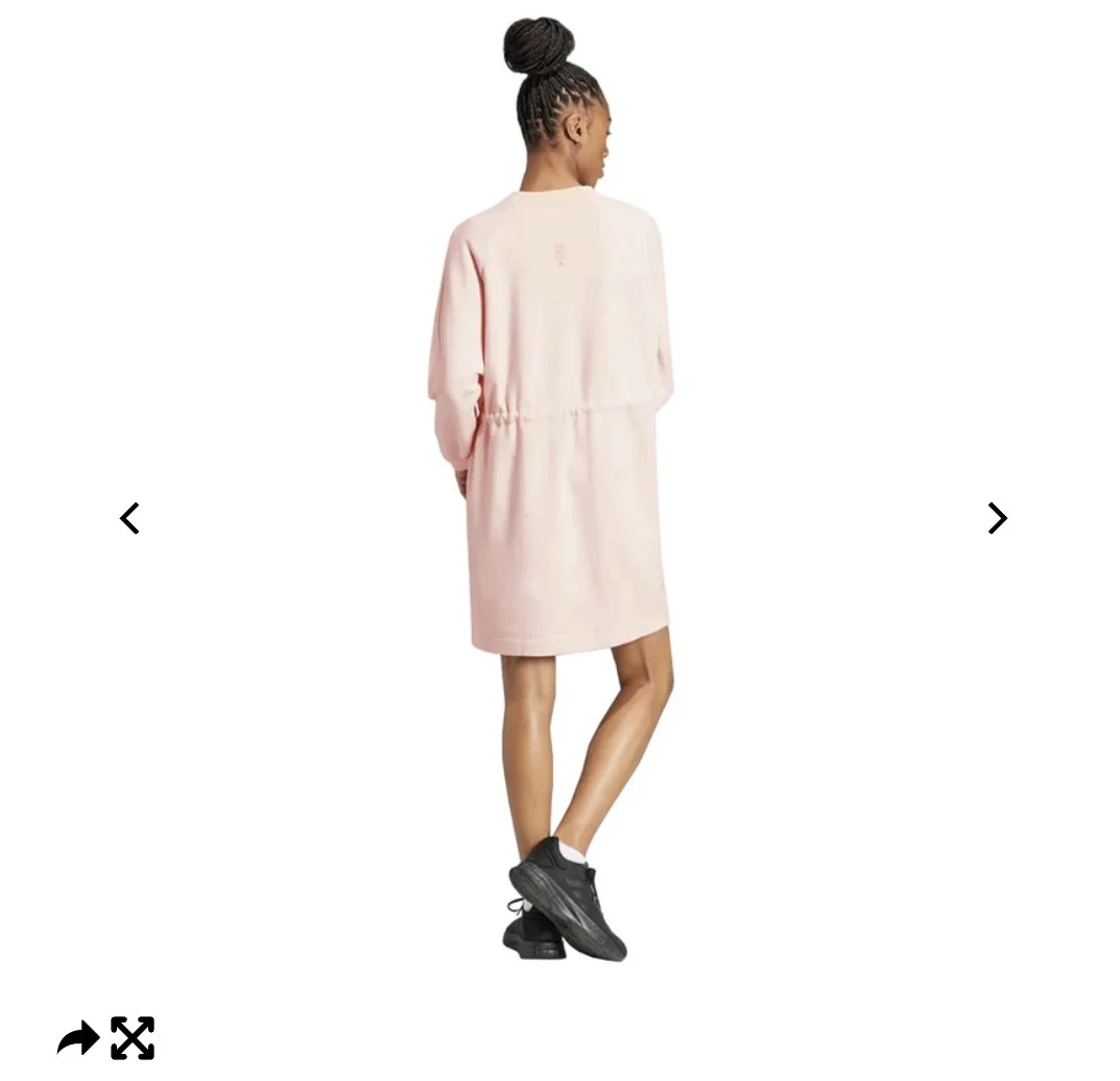 Adidas sweater dress L/XL - photo 3
