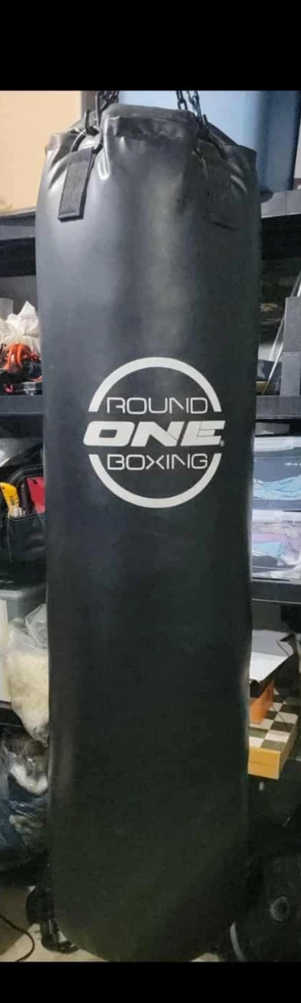 Round One Boxing Punching Bag