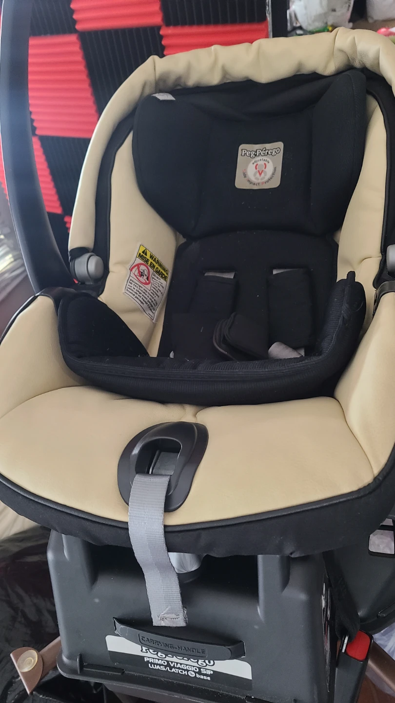 Peg Pérego Primo Viaggio SIP Infant Car Seat Base