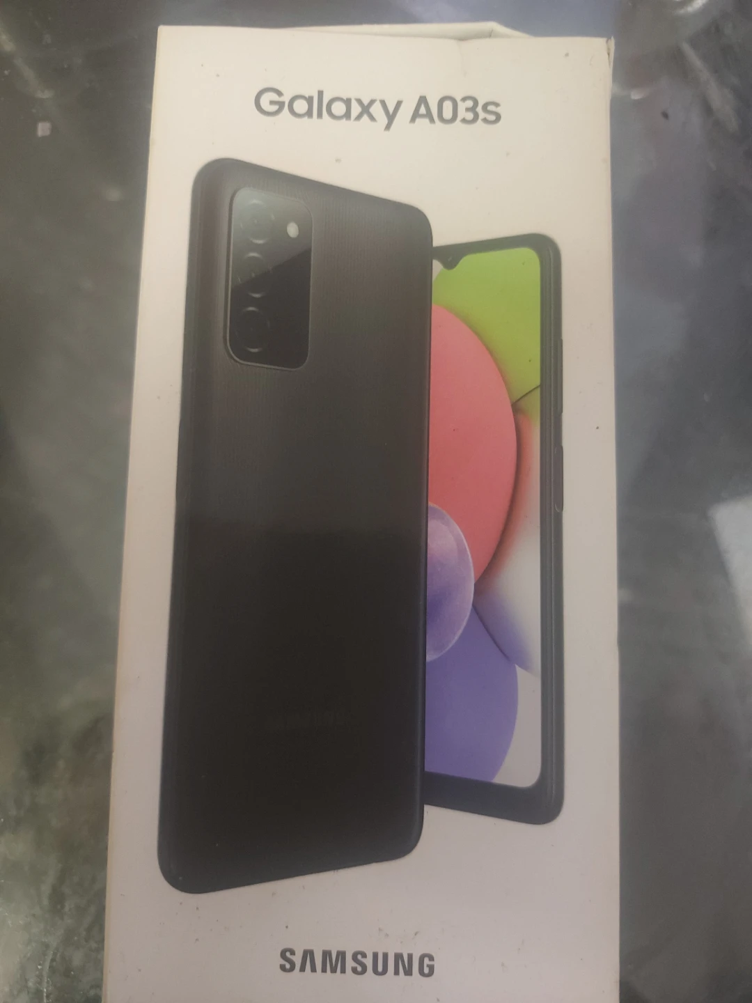 Samsung Galaxy A03s Smartphone
