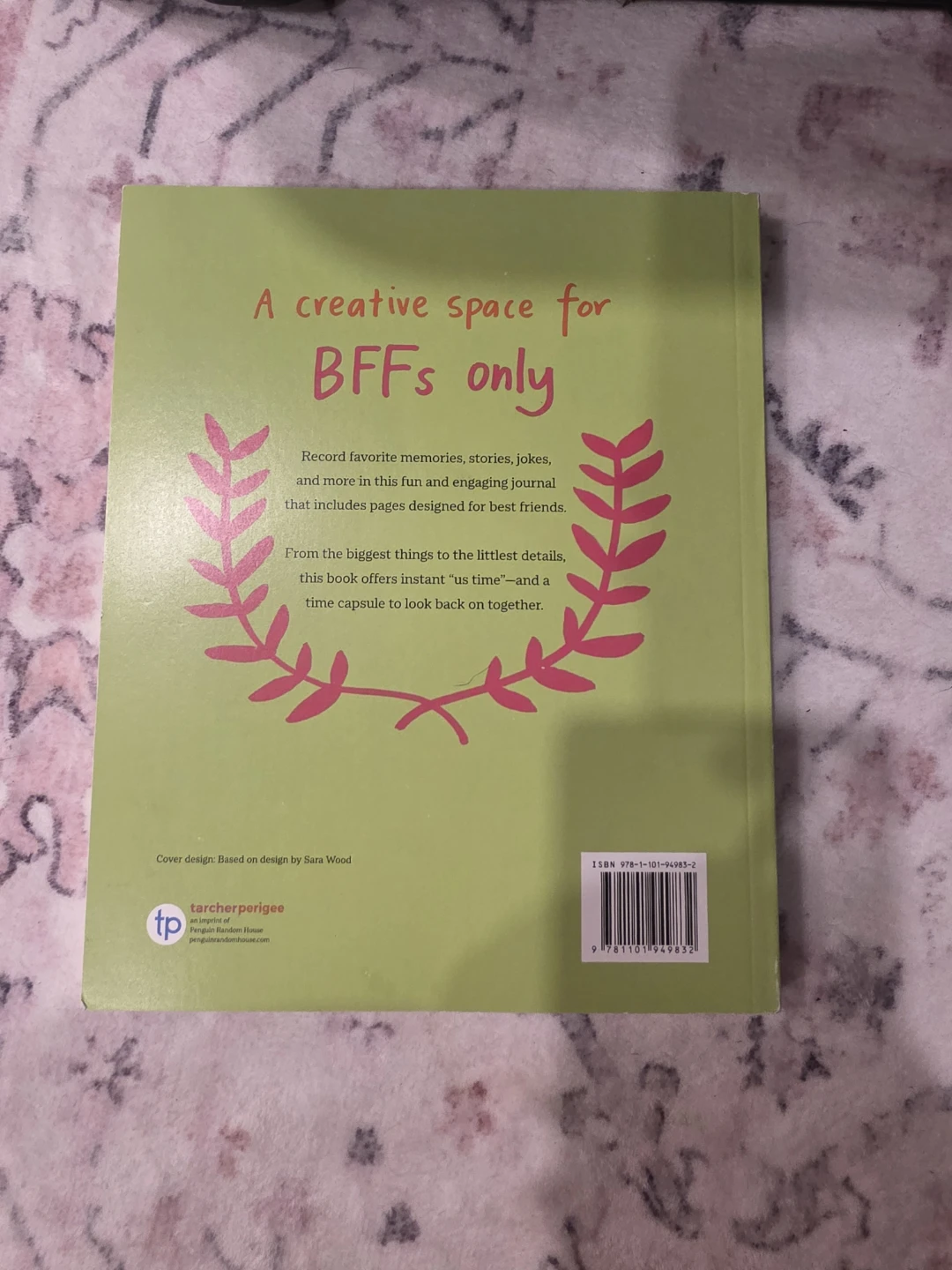 Me, You, Us Best Friends: A Book to Fill Out Together - photo 2