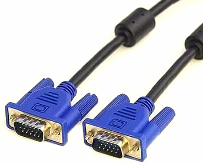 🔌VGA Cable - 60 inches long🔌