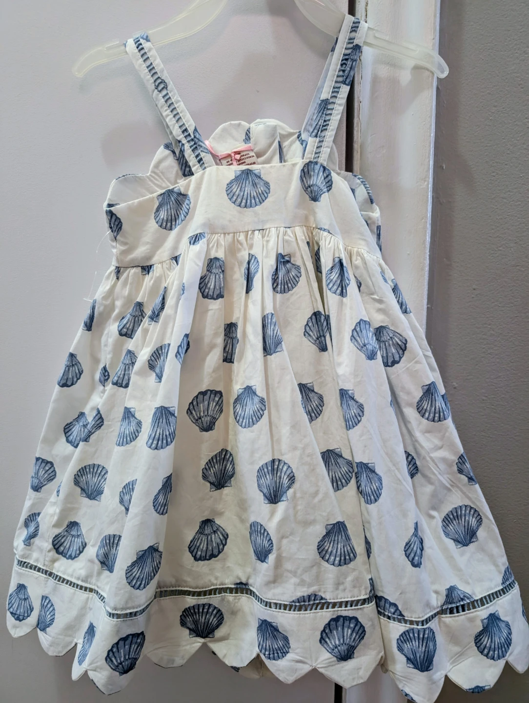 Sigrid Olsen Kids Dress - Size 3T - Seashell Print - photo 2