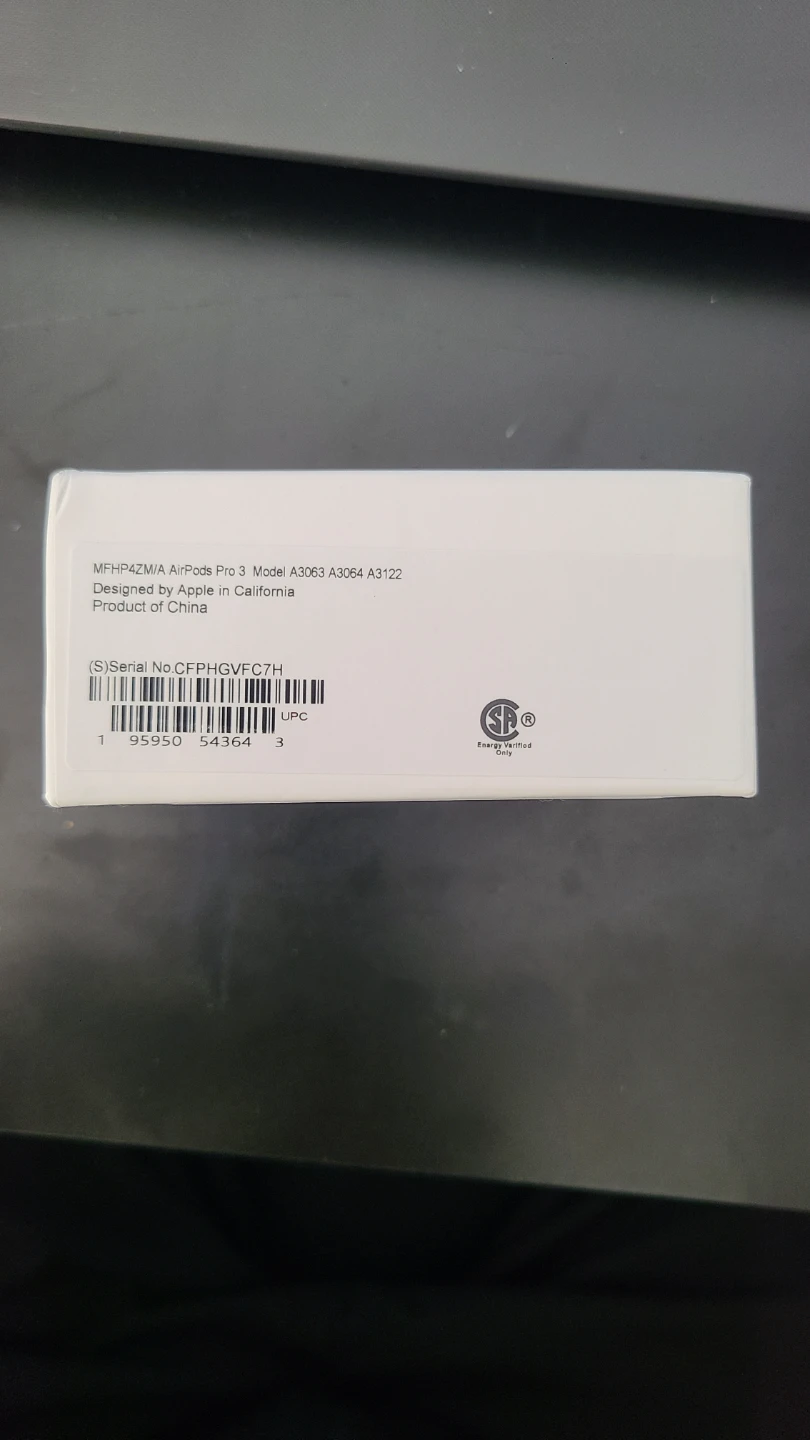 Apple AirPods Pro (3rd Generation) Wireless Earbuds - photo 3