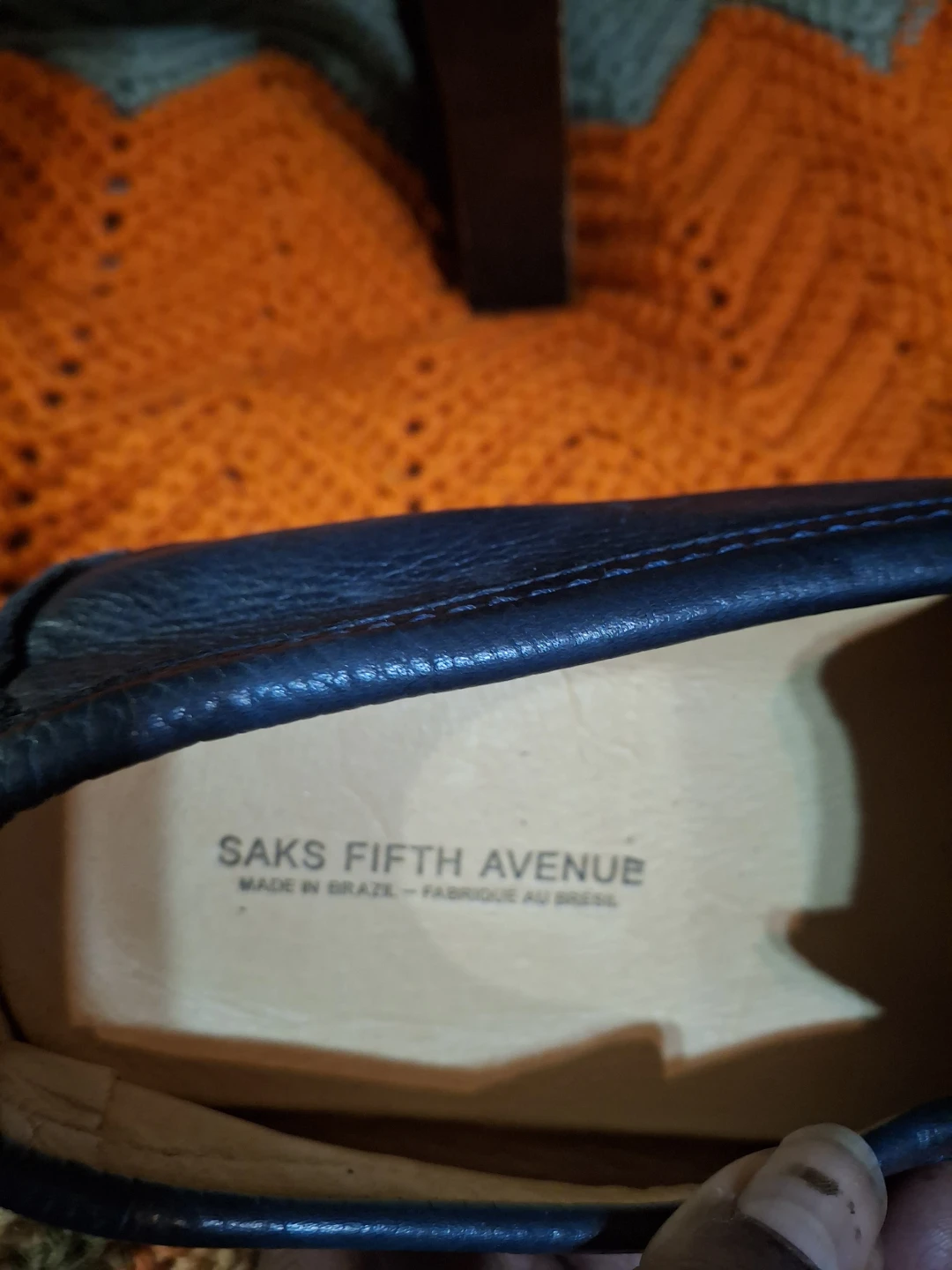 Men casual loafers - photo 5