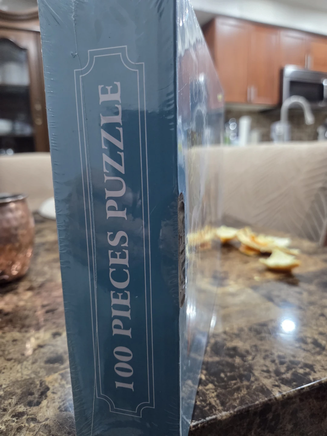 Puzzle set 3 in 1 (100 pieces) - photo 4