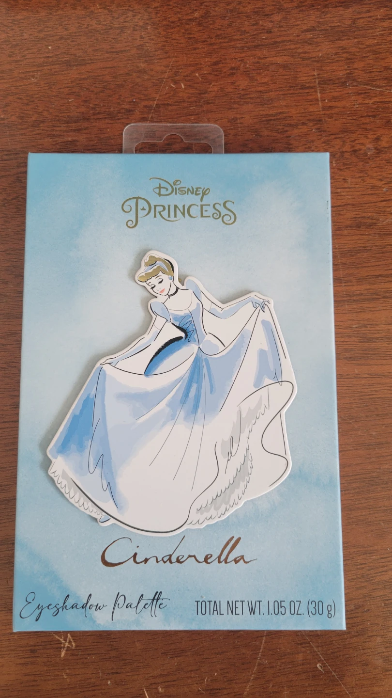 Disney Princess Cinderella Eyeshadow Palette