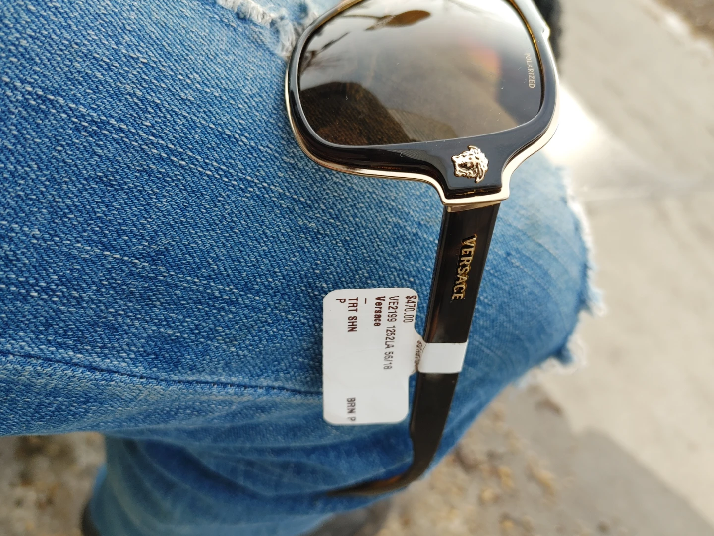 Versace VE2199 Sunglasses - photo 2