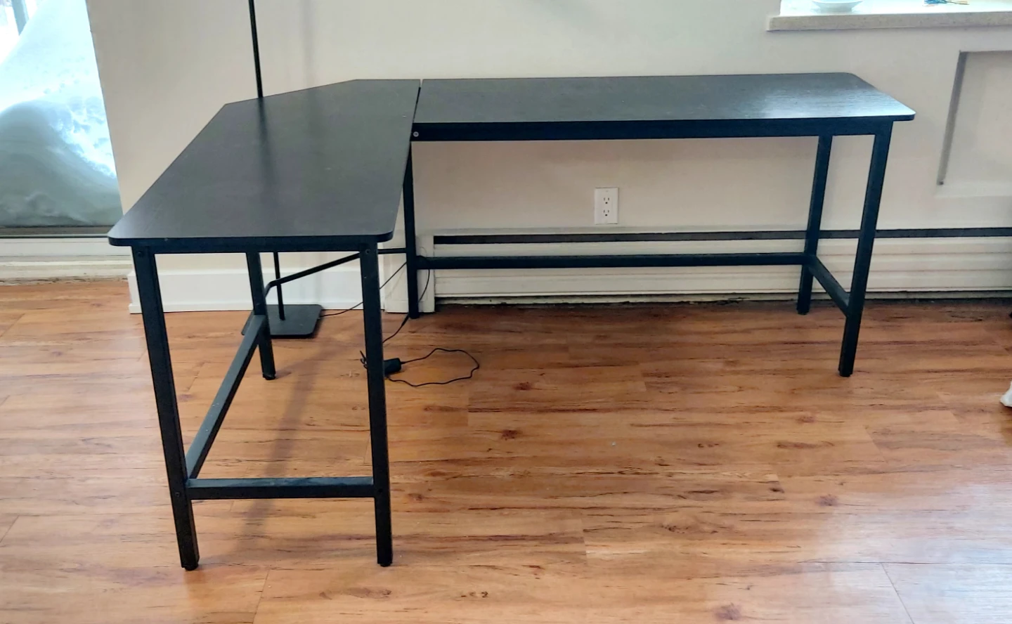 L-Shape Desk - photo 3